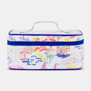 Roller Rabbit Riviera Scenic Carry All Case MULTI